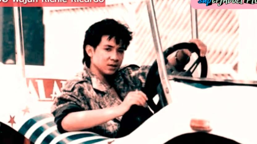 Masih Ingat Richie Ricardo, Aktor Terganteng Era 1980-an Wajahnya Ada di Sampul Buku Anak Sekolah