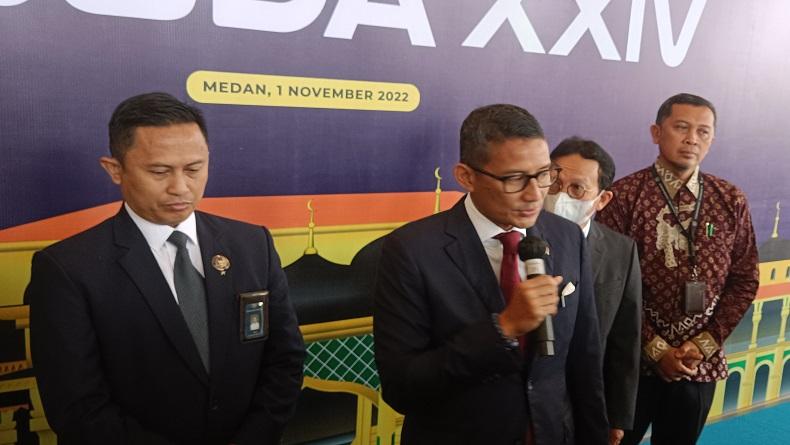 Soal Daftar Capres 2024, Sandiaga Uno Ikut Arahan Prabowo