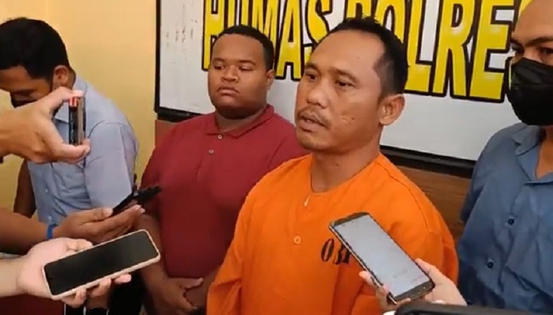 Suami Bunuh Istri Hamil di Buleleng Bali Divonis 13 Tahun Penjara