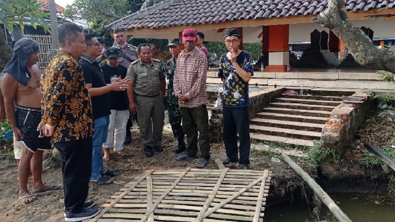 TACB Indramayu Minta Masyarakat Hentikan Pencarian Harta Karun di Situs Bersejarah