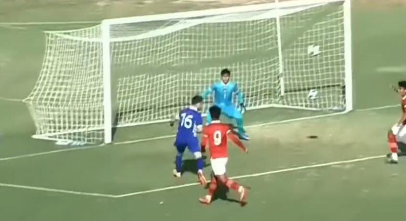 Hasil Timnas Indonesia U-20 Vs Moldova: Lengah, Garuda Nusantara Tertinggal di Babak Pertama