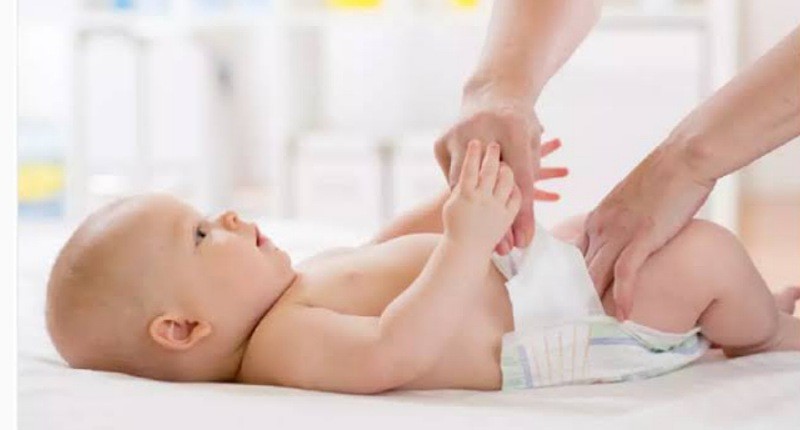 Ketahui Gangguan Dermatitis Popok pada Kulit Bayi dan Cara Pencegahannya 