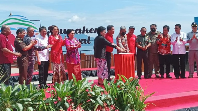 Kemenparekraf: Bunaken Ambil Peran Angkat Pariwisata Indonesia