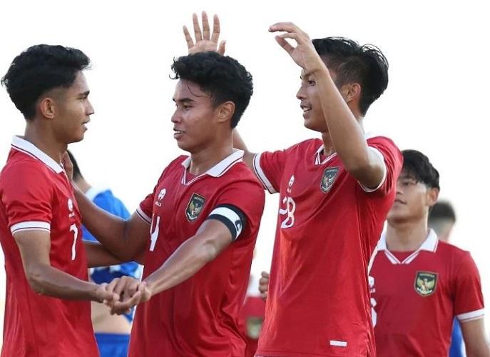 Timnas Indonesia U-20 Uji Coba Vs Klub Arab Saudi Malam Ini, Catat Jadwalnya