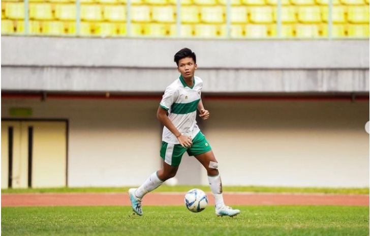 Cerita Karier Kadek Arel Pesepak Bola Bali United yang Berhasil Menembus Timnas U-19