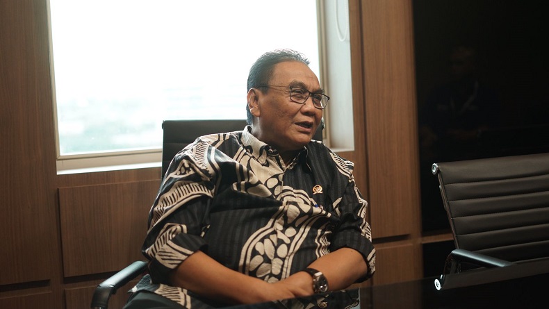 Bambang Pacul Dicopot dari Ketua DPD PDIP Jateng, Digantikan FX Rudy