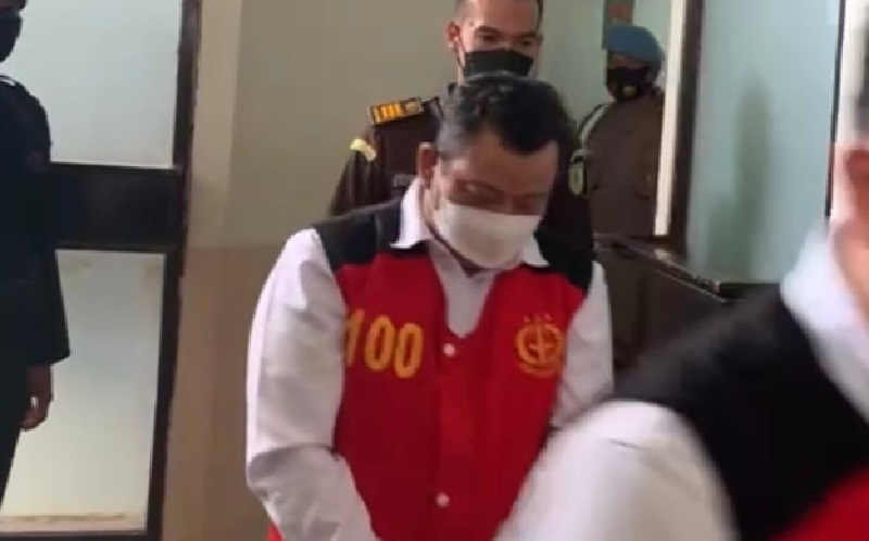 Kuat Maruf Tegaskan Tak Punya Niat Habisi Yosua, Ibu Brigadir J: Kamu Siapanya Putri?
