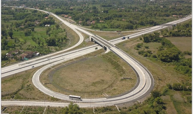 Tol Paspro Seksi 4A Probolinggo Timur-Gending Sepanjang 8,5 Km Ditarget Kelar Maret 2023