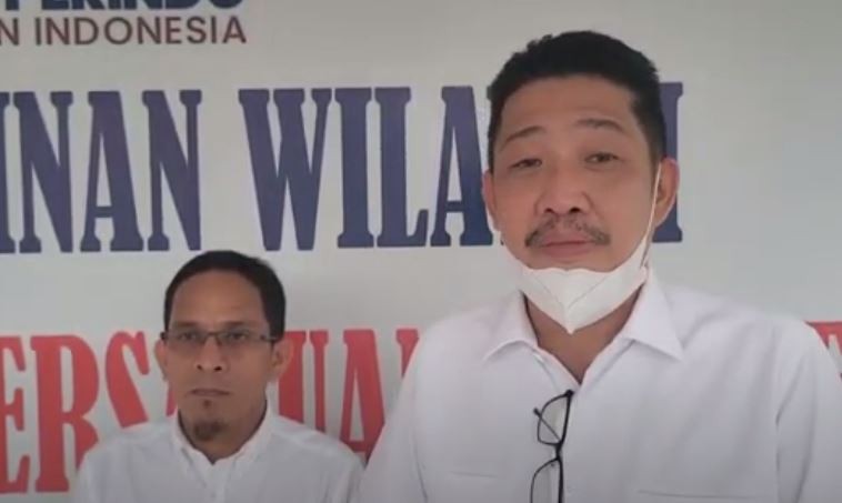 Diangkat Jadi Ketua Dewan Pertimbangan DPW Perindo, Ini Langkah Ronny Tanusaputra