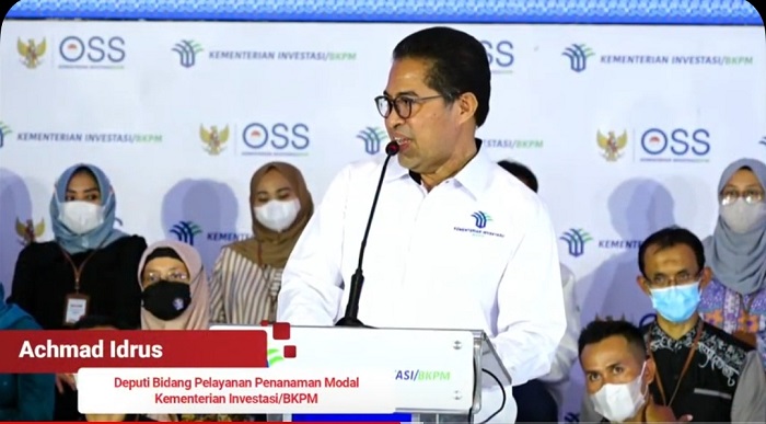 NIB Jadi Kartu Sakti UMK Perseorangan, Bisa Langsung Usaha Tanpa Izin Lingkungan dan IMB 