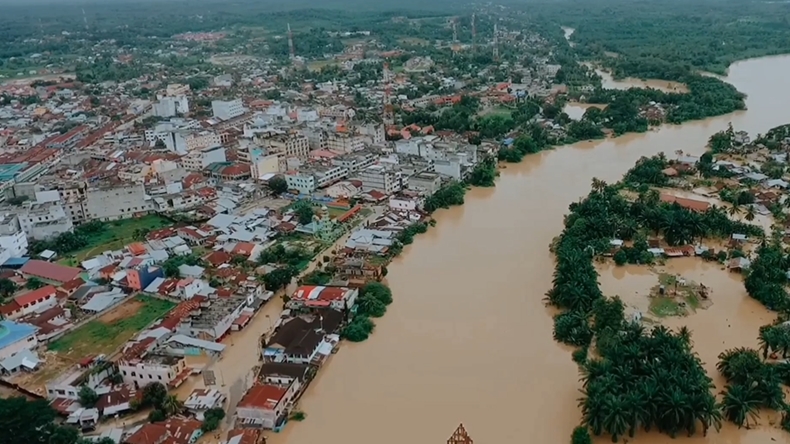 Pastikan Penanganan Darurat Bencana Banjir, Kepala BNPB Datangi Aceh Tamiang 