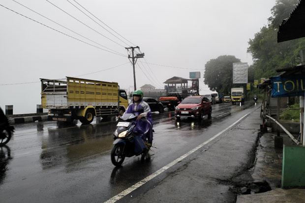  Bupati Bantul Pastikan Tak Keluarkan Izin Bangunan di Kawasan Bukit Bintang