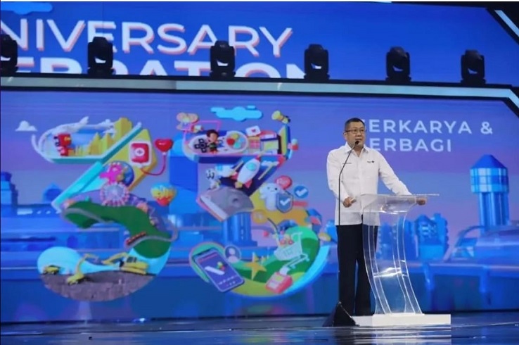 Pemberlakuan ASO di Jabodetabek, Ini Pandangan Hary Tanoe