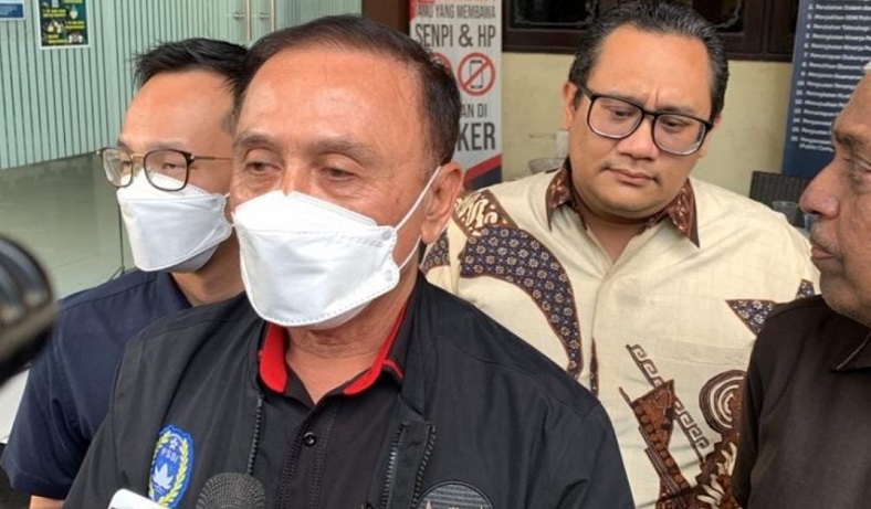 Tragedi Kanjuruhan, Iwan Bule Dicecar 35 Pertanyaan soal Peran dan Fungsi PSSI 