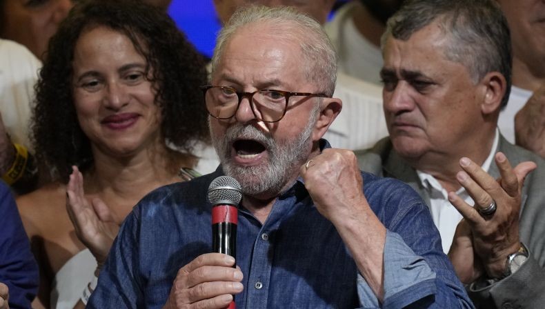Profil Lula da Silva, Mantan Buruh Sempat Dipenjara Kini Jadi Presiden Brasil