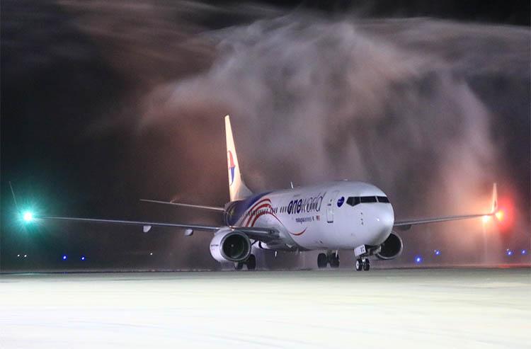 Malaysia Airlines Buka Rute Kuala Lumpur-YIA, Ini Jadwalnya