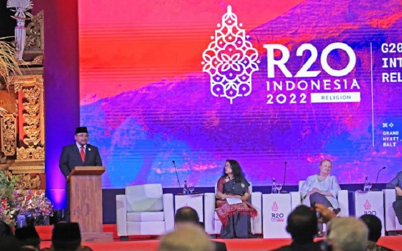 Menaq Yaqut Paparkan Keberhasilan RI Hadapi Pandemi: Indonesia Sama Tangguhnya dengan Bangsa Lain