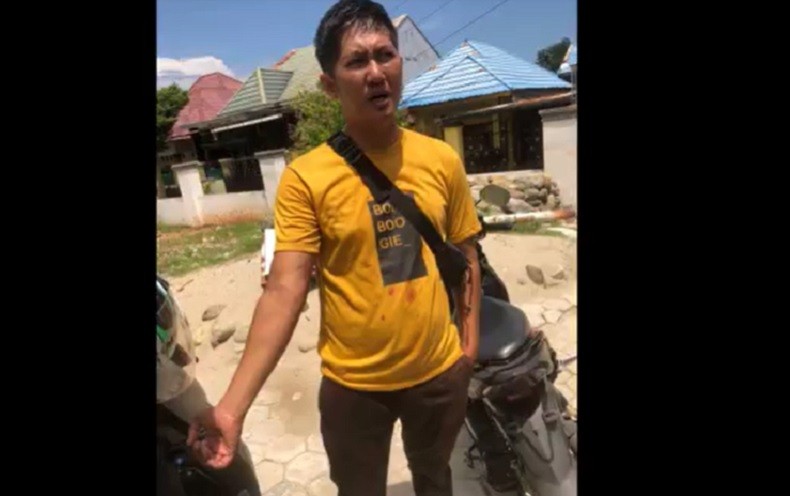 Polisi di Palopo Dikeroyok 5 Pelajar hingga Babak Belur saat Bubarkan Tawuran