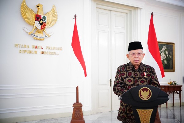 Wapres: Tidak Lama Lagi Kita Akan Miliki Masterplan Industri Halal Indonesia 2022-2029