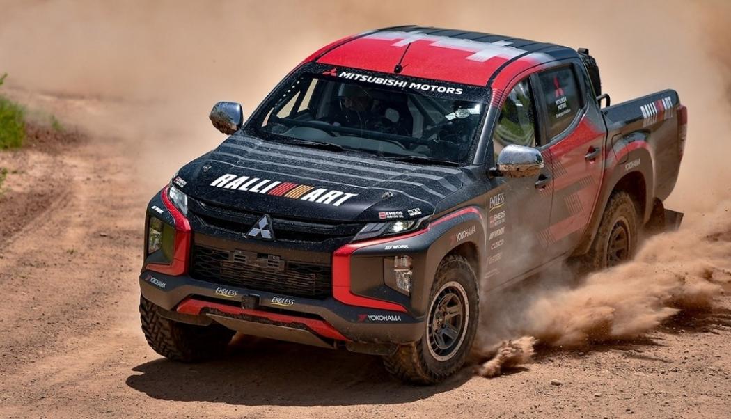 Banyak Pereli Ingin Menaklukkan Lintasan Ganas AXCR, Gerbang Menuju Paris Dakar