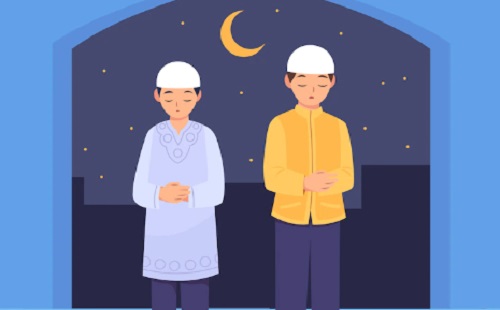 Niat Salat Tahajud, Tata Cara dan Bacaan Doanya Lengkap