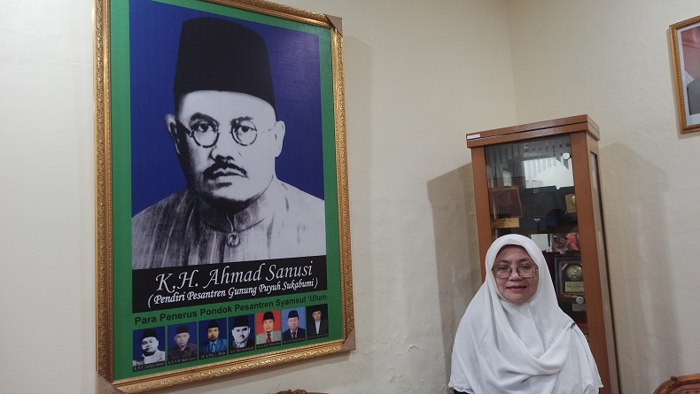 Anugerah Pahlawan Nasional, Keluarga KH Ahmad Sanusi: Yakin Campur Tangan Allah