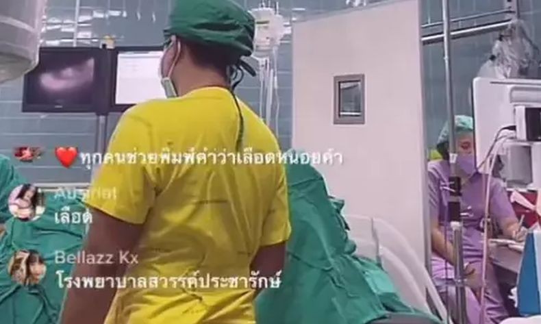  Dokter Ini Bikin Heboh lantaran Live di TikTok saat Operasi Pasien
