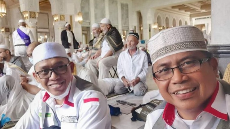 Hindari Penipuan, Kemenag Gorontalo Utara Edukasi Warga Pilih Jasa Layanan Umrah