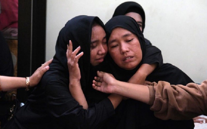 Terima Maaf Oknum Polisi, Istri Korban Peluru Nyasar di Pontianak Minta Proses Hukum Berlanjut