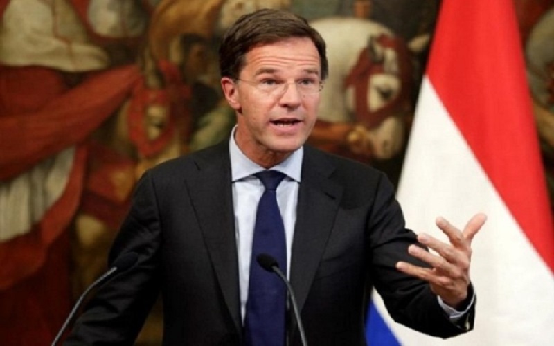 Belanda Siap Pertimbangkan Pasok Ukraina dengan Jet Tempur F-16