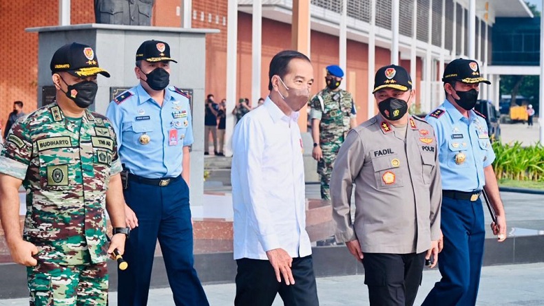 Presiden Jokowi Kunker ke Mojokerto, Bakal Sambangi Pabrik Biotenol dan Kebun Tebu