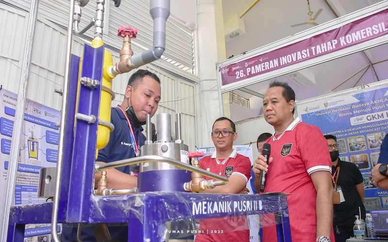 Lakukan 242 Inovasi, Pusri Berpotensi Hemat Rp864 Miliar