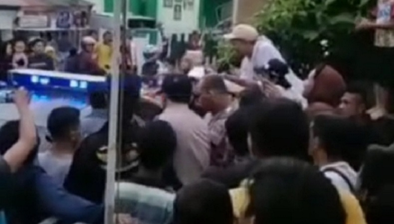  2 Pelajar SMP di Bogor Diamankan Polisi gegara Hendak Tawuran