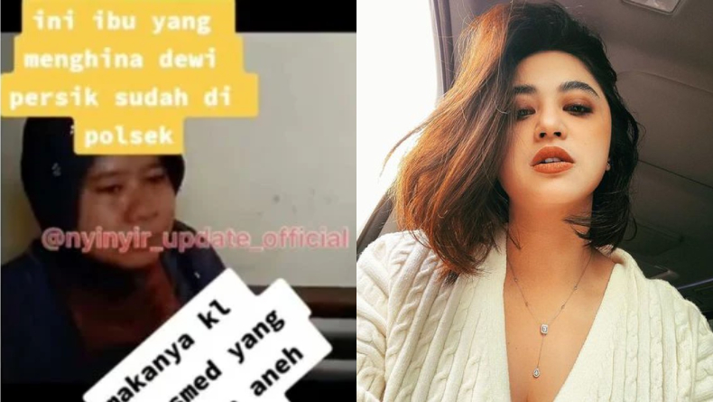 Ternyata ini Sosok Wanita yang Menghina Dewi Perssik, Fans Leslar?