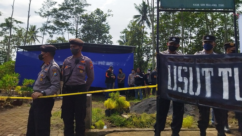 Autopsi 2 Korban Tragedi Kanjuruhan Digelar Hari Ini
