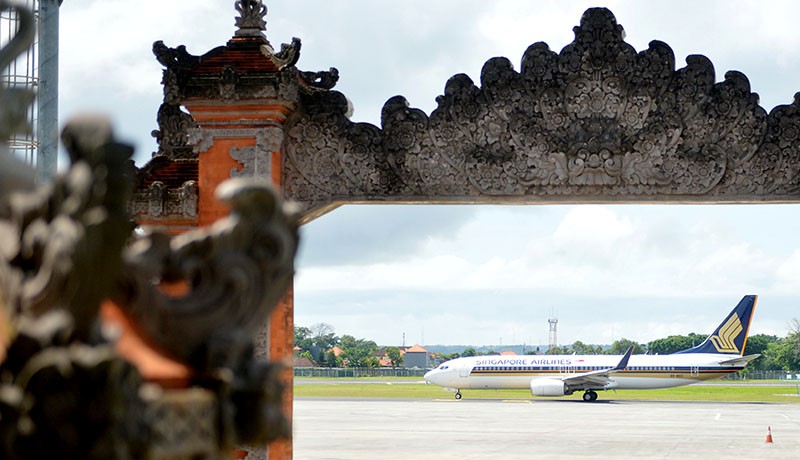 Bandara Ngurah Rai Bali Siapkan 609 Penerbangan Tambahan selama Libur Nataru