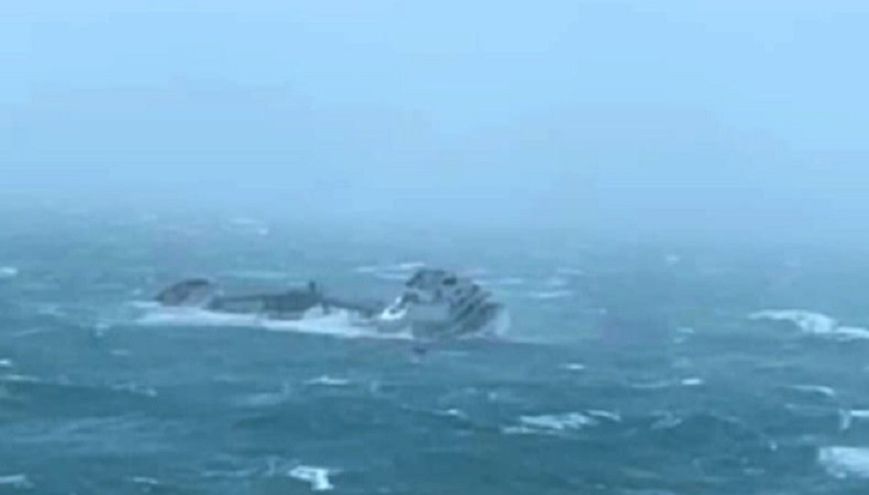 1 Warga Sulsel Berada dalam Kapal Shinsung yang Tenggelam di Taiwan