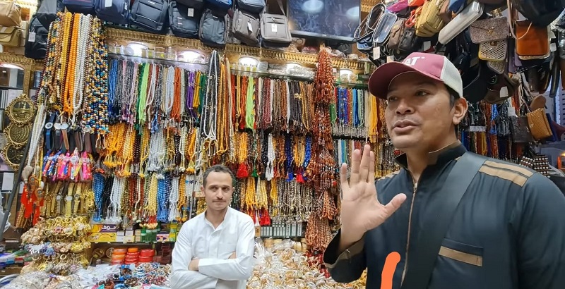 Kisah Alman Mulyana, TKI di Arab Saudi yang Sukses Jadi Youtuber