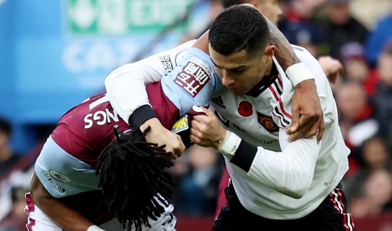 Hasil Liga Inggris: Aston Villa Hajar Man United, Debut Manis Unai Emery 