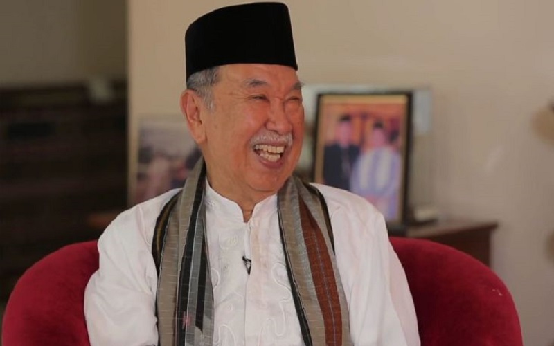 Profil dan Biodata Eddie Nalapraya: Bapak Pencak Silat Dunia dan Pejuang Nasional Indonesia