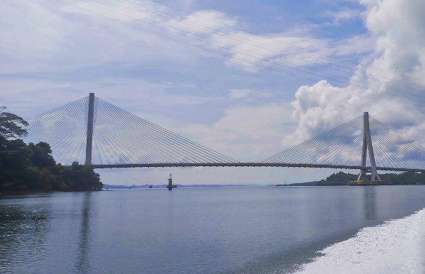 Terowongan Tol Bawah Laut Pangkas Waktu Tempuh, Bandara Sepingan-IKN Cuma 30 Menit