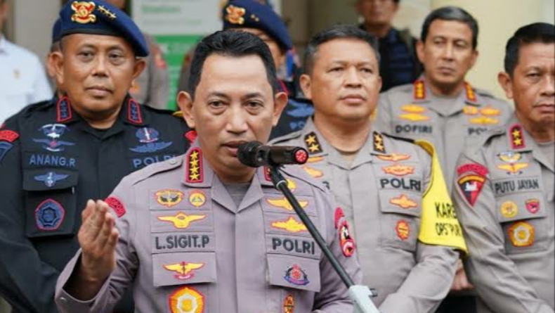 7 Kapolres di Wilayah Polda Jatim Dimutasi, Ini Daftarnya