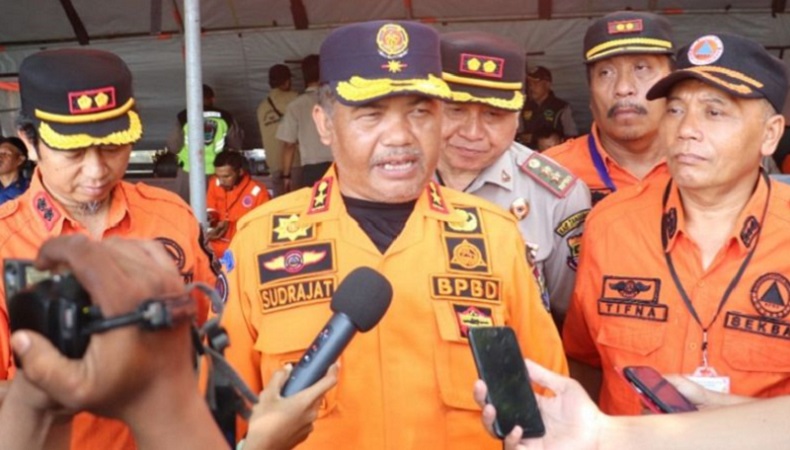 4 Kecamatan di Tangerang Rawan Longsor, Warga Diminta Waspada