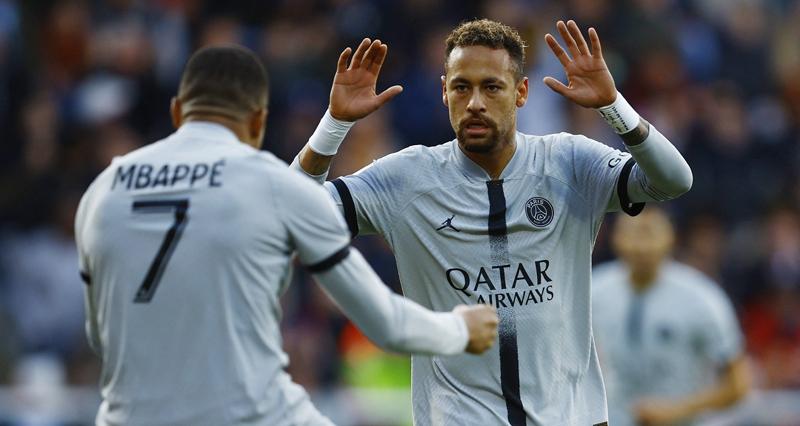 Hasil FC Lorient Vs PSG: Tanpa Lionel Messi, Les Parisiens Susah Payah Menang