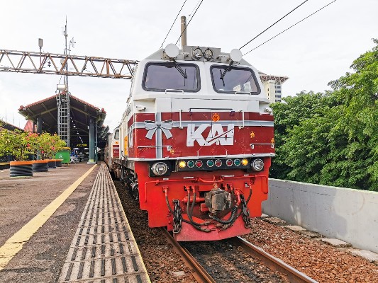 Tiket Kereta Lebaran Sudah Bisa Dibeli Mulai Hari Ini, Cek Jadwal Pemesanannya!