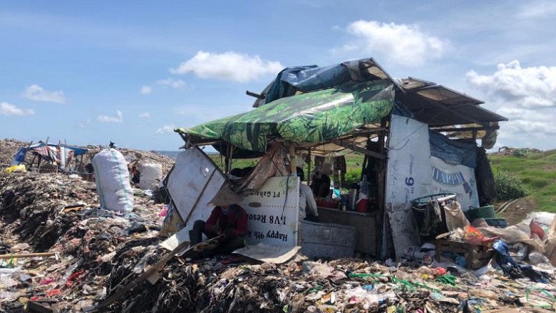 TPA Suwung Denpasar Tutup saat Puncak KTT G20, Sampah Warga Dikelola di Kelurahan
