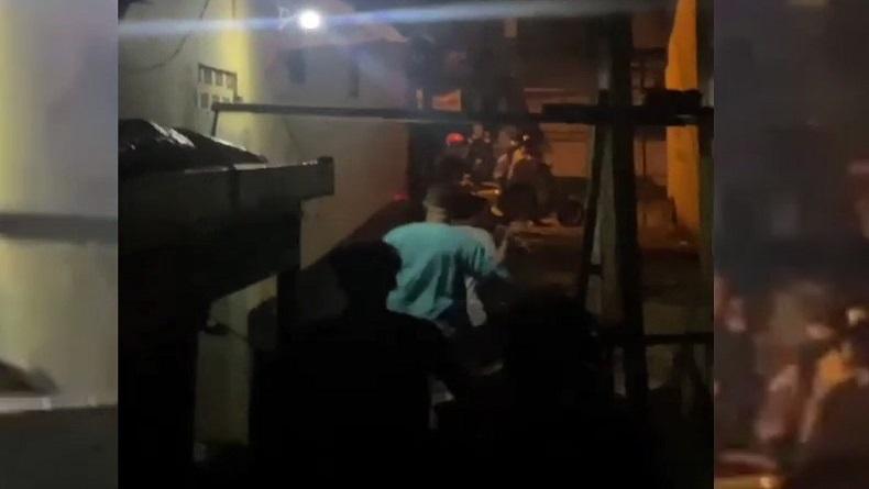 Brutal, Geng Motor Serang Permukiman di Kota Tasikmalaya, Warga Melawan
