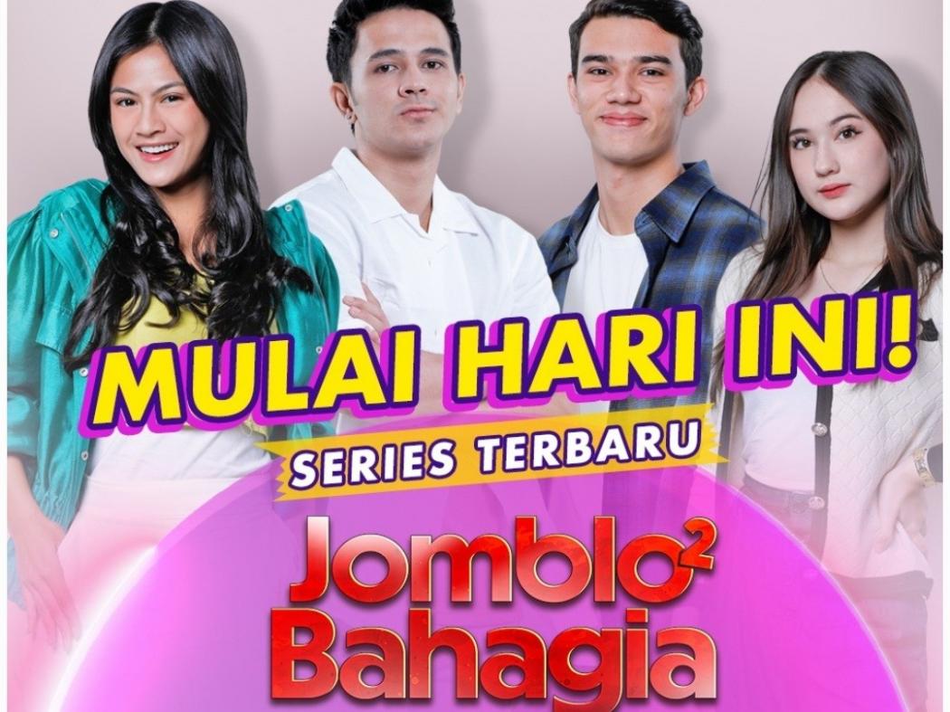 Aktor & Aktris Muda Berbakat Adu Akting di  Amazing Drama Terbaru GTV, Jomblo2 Bahagia