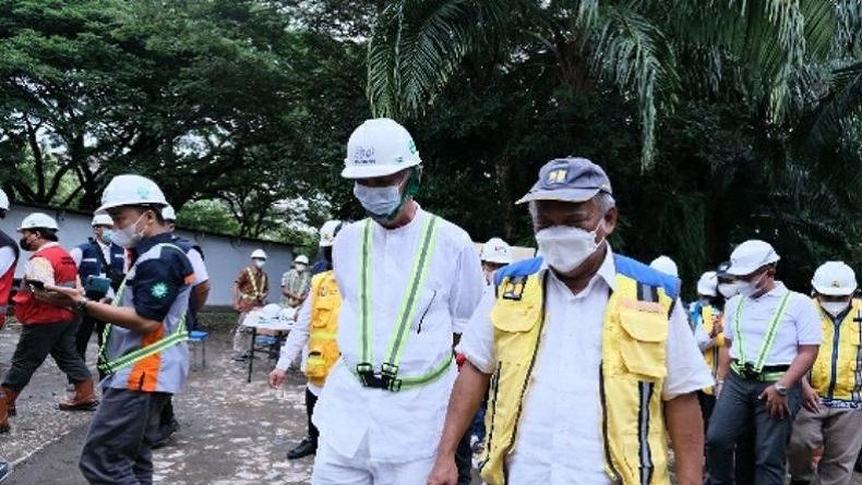 Taman Balekambang di Solo Ditata, Sejumlah Satwa Dipindah ke Sriwedari
