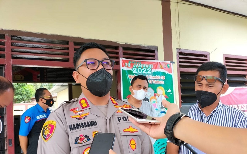  Oknum Anggota DPRD Musi Rawas Ditangkap bersama 4 Teman, Pesta Narkoba?